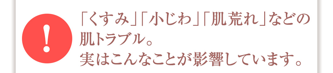 お試しスキニーローション